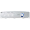 GE WH42X10872 WASHING MACHINE BACKSPLASH ASM