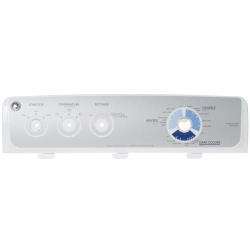 GE WH42X10872 WASHING MACHINE BACKSPLASH ASM
