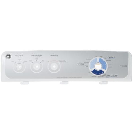 GE WH42X10872 WASHING MACHINE BACKSPLASH ASM