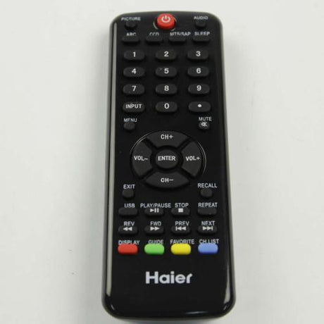 Haier TV-5620-124 Remote Control HTR-D09