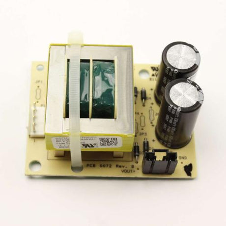 This is a genuine Electrolux 316535201 BOARD,POWER SUPPLY,8V