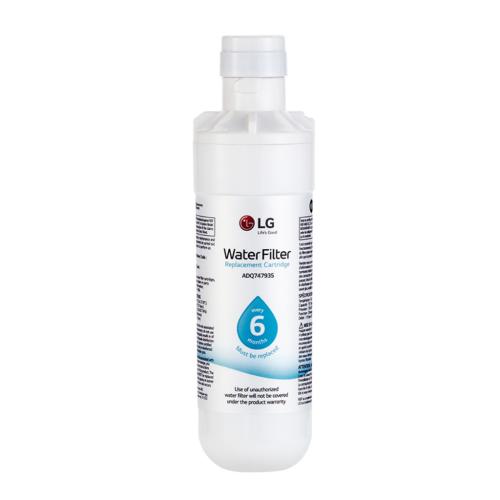 This is a genuine LG ADQ74793501 LT1000 REFRIGERATOR WATER FILT