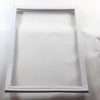 Electrolux 242193205 GASKET-FRZR DOOR,WHITE,MAGNETI
