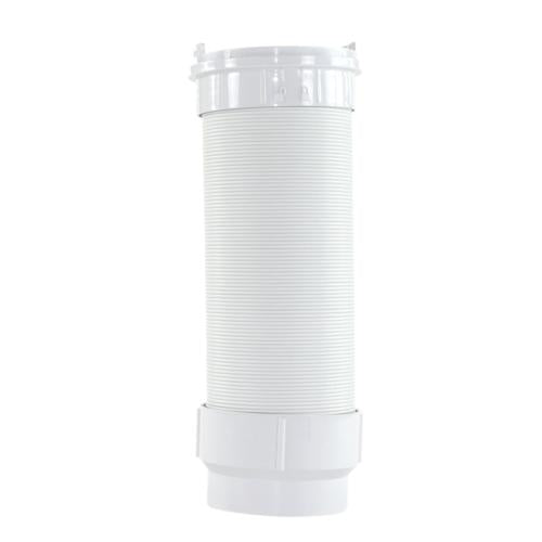 This is a genuine Delonghi AS00001613 COMPLETE EXAUST HOSE PAC EL375
