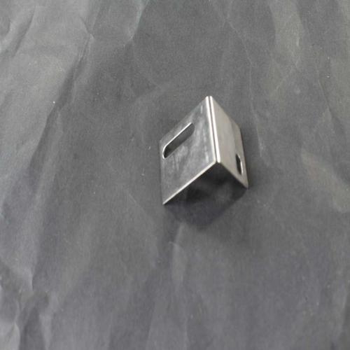 This is a genuine Electrolux 218721500 BRACKET-LEVELING,ICE MAKER