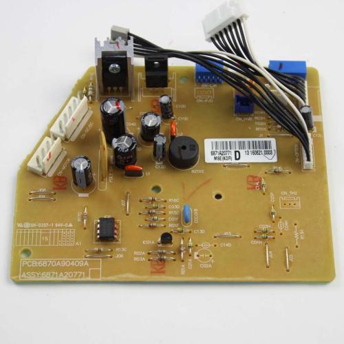 LG 6871A20771D MAIN PCB ASSEMBLY