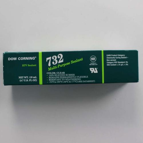 This is a genuine Electrolux 5304469950 SEALANT,RUBBER SILICONE