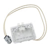 GE WB25X31223 HALOGEN LAMP ASSEMBLY