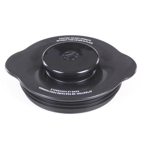 This is a genuine Delonghi KW714924 LID, SEAL &amp; FILLER CAP - BLACK