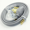 GE WX09X10002 3-WIRE, 4 FEET LENGTH, 30-AMP