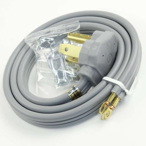 GE WX09X10002 3-WIRE, 4 FEET LENGTH, 30-AMP