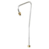 GE WB28K10699 TUBE SIMMER DUAL VALVE