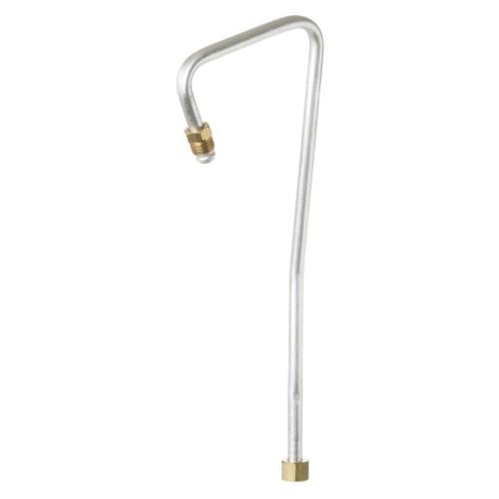 GE WB28K10699 TUBE SIMMER DUAL VALVE