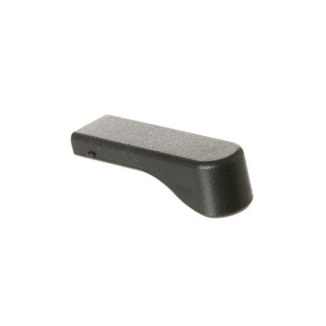 GE WD9X351 KNOB LATCH HANDLE BK