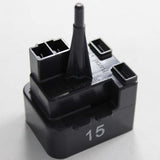 Electrolux 297259515 CONTROLLER,COMPRESSOR
