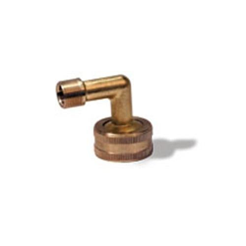 This is a genuine Electrolux 5304493948 3/4 GARDEN HOSE ELBOW,D/W
