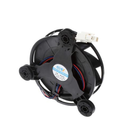 This is a genuine Bertazzoni Z370195 FREZZER CENTRIFUGE FAN ASS.Y