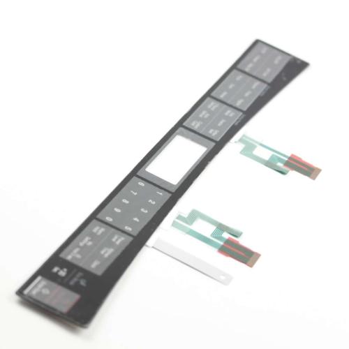 This is a genuine Samsung DE34-00395A SWITCH MEMBRANE