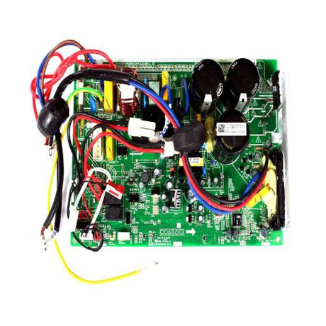 This is a genuine Midea 17120100000250 MAIN CONTROL BOARD