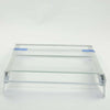 Whirlpool WPW10709175 REFRIGERATOR GLASS SHELF