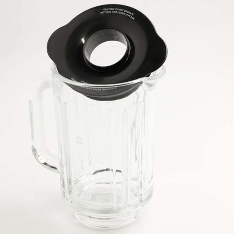 Delonghi KW714920 GLASS LIQUIDISER COMP. 2L- BLA