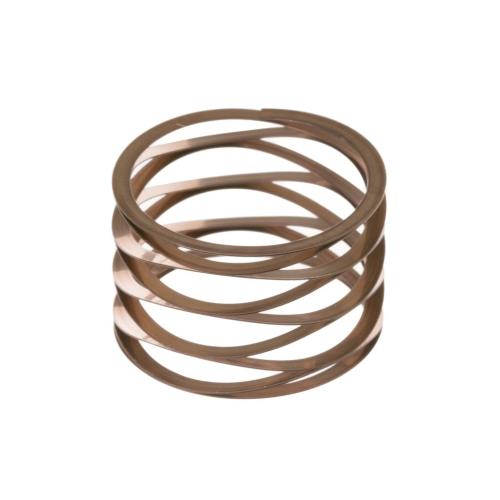 This is a genuine GE WR02X13645 SPRING CLUTCH AM