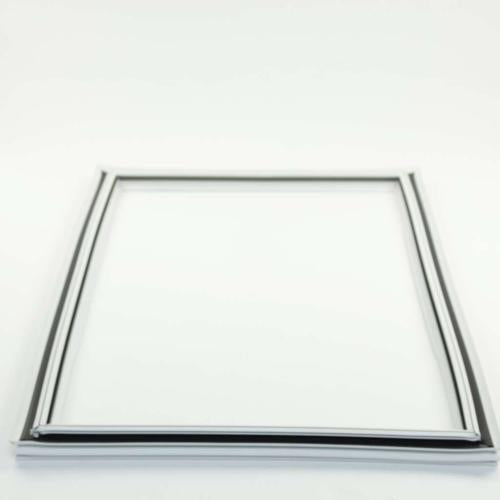 This is a genuine Electrolux 242193203 GASKET-FRZR DOOR,WHITE,MAGNETI