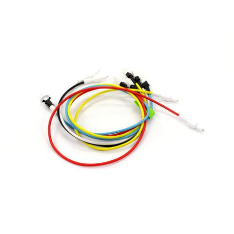 GE WB18X26985 ELECTRODES & HARNESS HV