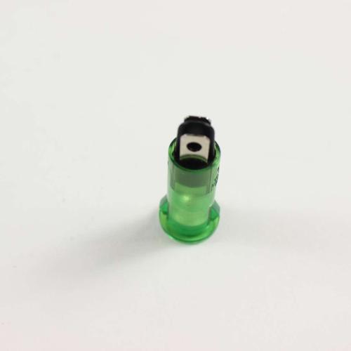 This is a genuine Electrolux 5304495394 LIGHT SIGNAL,ROUND,GREEN