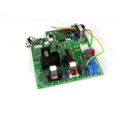 This is a genuine Midea 17122300000506 MAIN CONTROL BOARD