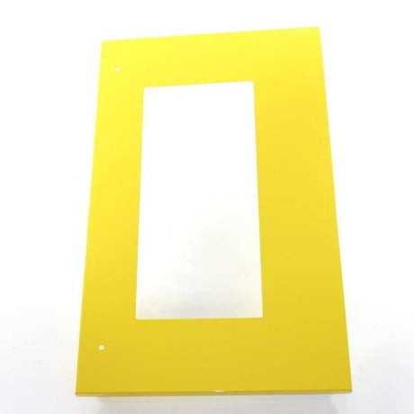 Bertazzoni 125346 OVEN DOOR YELLOW