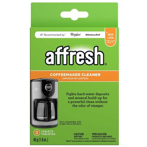 Whirlpool W10355052 COFFEE MAKER CLEANER - 3 COUNT