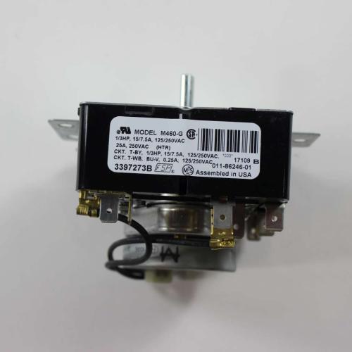 Whirlpool WP3397273 DRYER TIMER