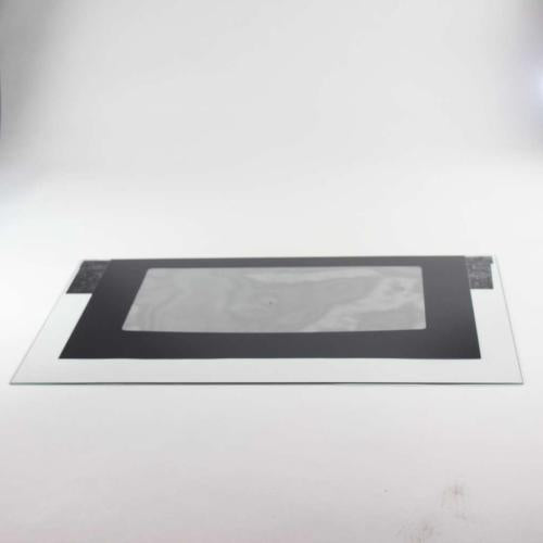 This is a genuine Electrolux 316452746 GLASS,OVEN DOOR,W/FOIL