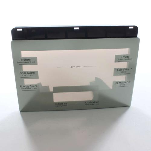 This is a genuine Samsung DA97-15113C COVER ASSEMBLY DISPENSER-SUB