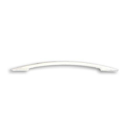 Electrolux 316270201 HANDLE,DOOR,WHITE