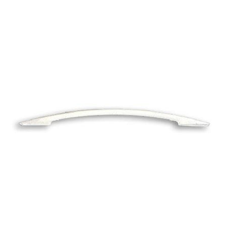 This is a genuine Electrolux 316270201 HANDLE,DOOR,WHITE