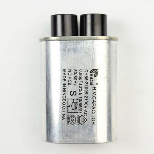 This is a genuine LG 0CZZW1H004K HIGH VOLTAGE CAPACITOR