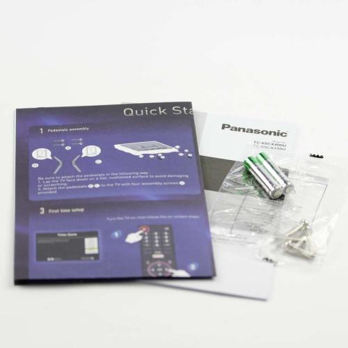 Panasonic 002-805-PANA ACCESSORY KIT