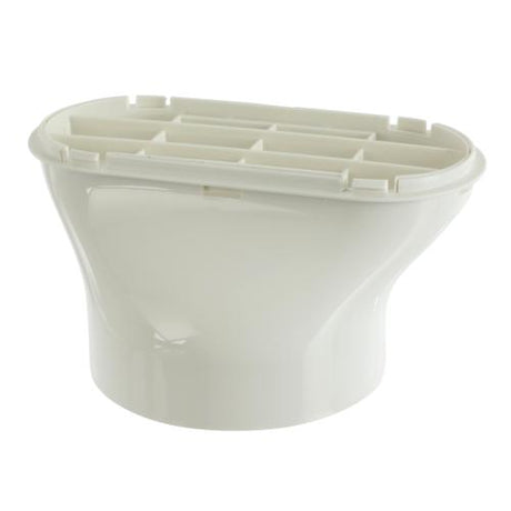 GE WJ71X23749 GRILL - WINDOW PLATE