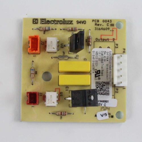 This is a genuine Electrolux 316460901 BOARD,RELAY,CONVECTION