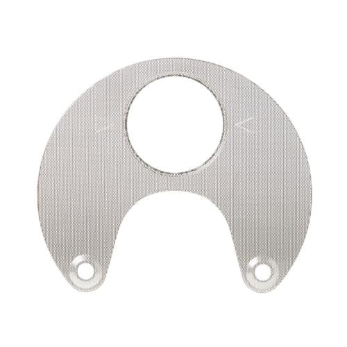 This is a genuine GE WD22X10093 FILTER COARSE SS