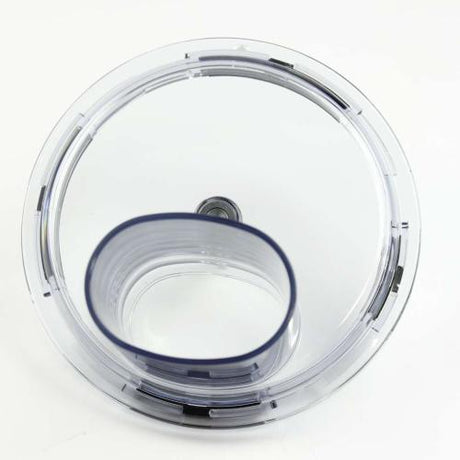 This is a genuine Delonghi KW715668 LID ASSEMBLY MGX400