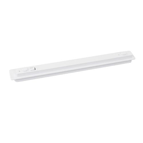 This is a genuine Liebherr 742946700 REFRIGERATOR DRAWER RAIL MOUNT