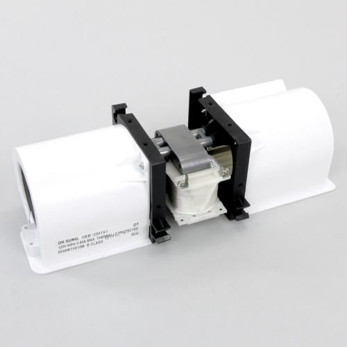 GE WB27X11017 MOTOR VENTILATION FAN