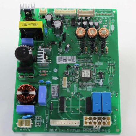 This is a genuine LG EBR67348009 MAIN PCB ASSEMBLY