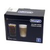 Delonghi AS00001404 2 X 490ML GLASSES FOR COLD DRI