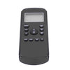 Midea 17317000A52666 REMOTE CONTROLLER