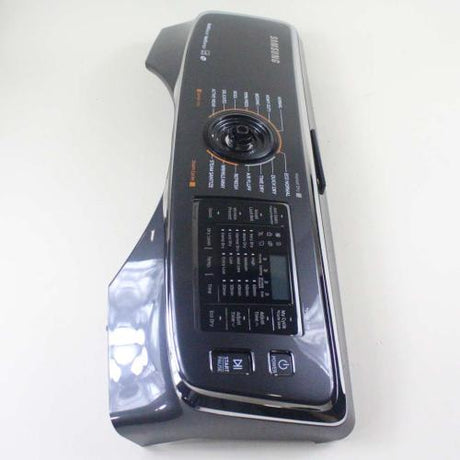 This is a genuine Samsung DC97-19327K ASSEMBLY S.PANEL CONTROL