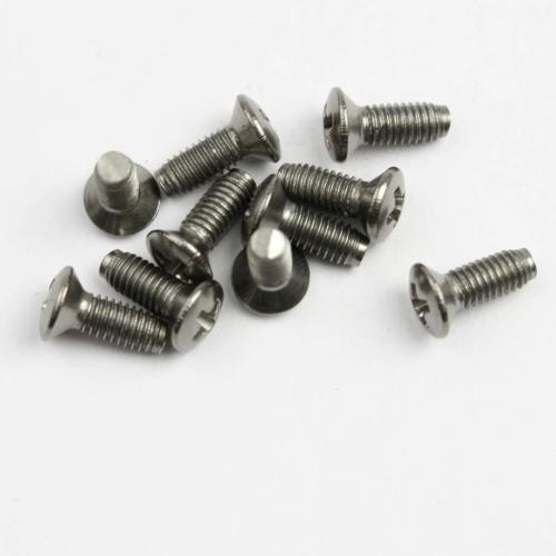 Fisher / Paykel 556099P SCREW MC M3X7 CSK PH SS PKT10